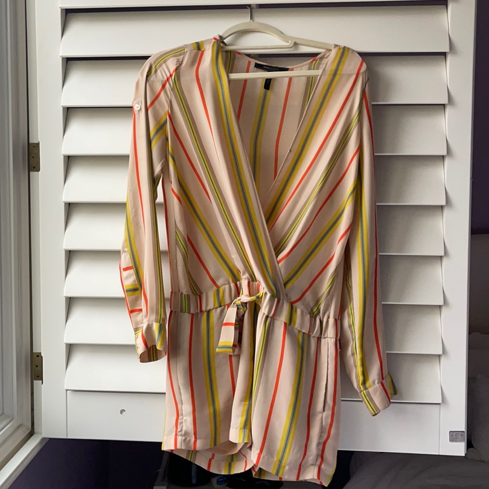 BCBG Romper
